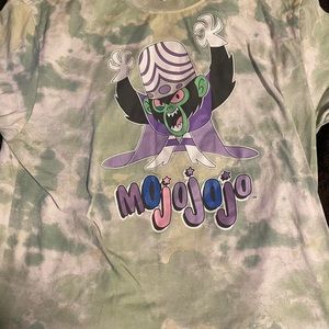 PowerPuff girls T- Shirt “Mojo Jojo”